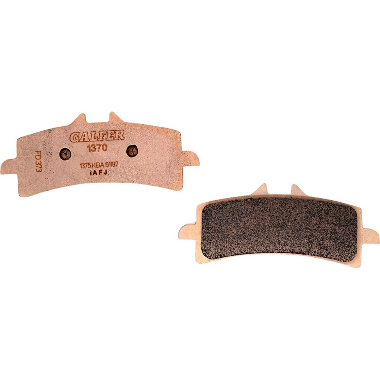 BRAKE PAD SINTERED