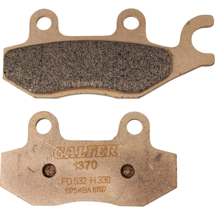 BRAKE PAD SINTERED
