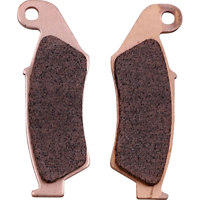 BRAKE PAD SINTERED OFF ROAD