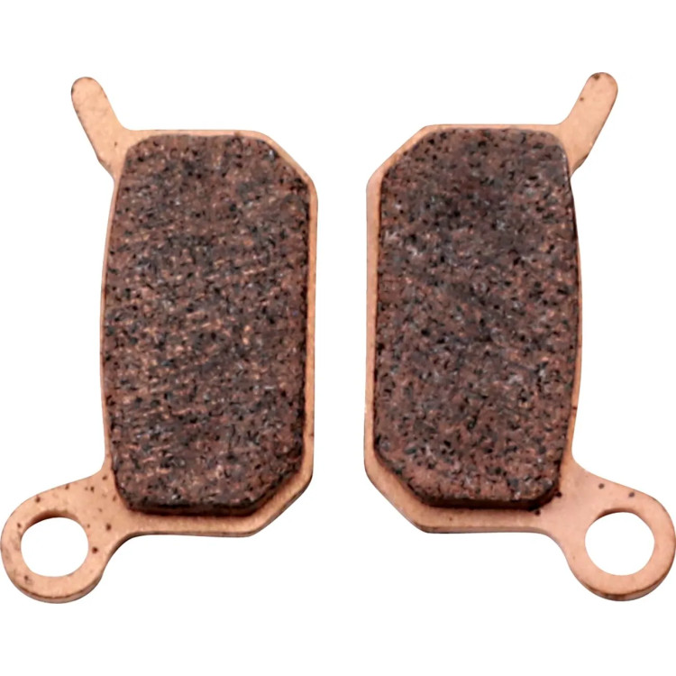 BRAKE PAD SINTERED OFF ROAD
