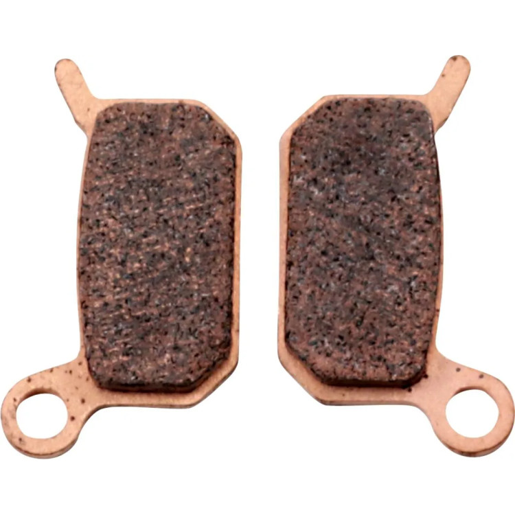 BRAKE PAD SINTERED OFF ROAD