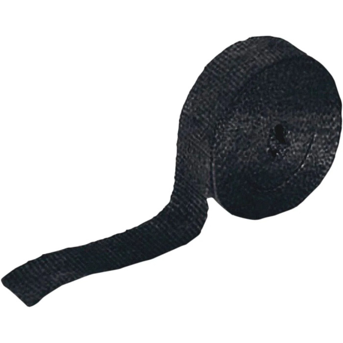 WRAP EXHAUST-BLK 2X 50