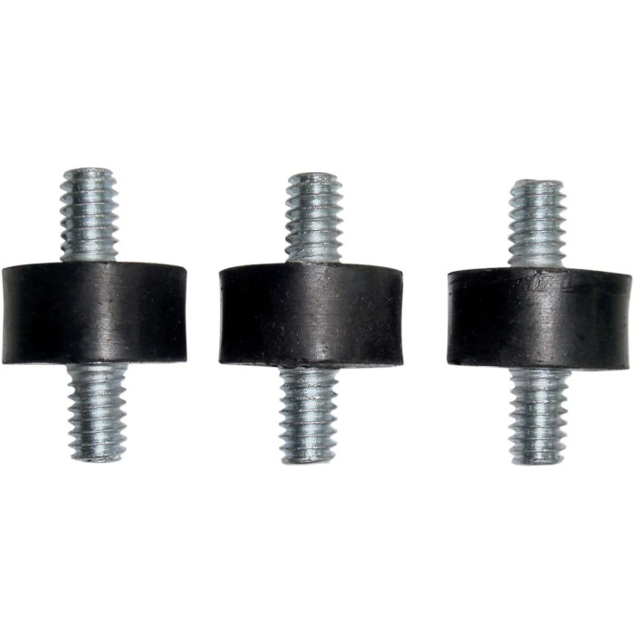 MOUNT ISOLATOR RUB H-LT