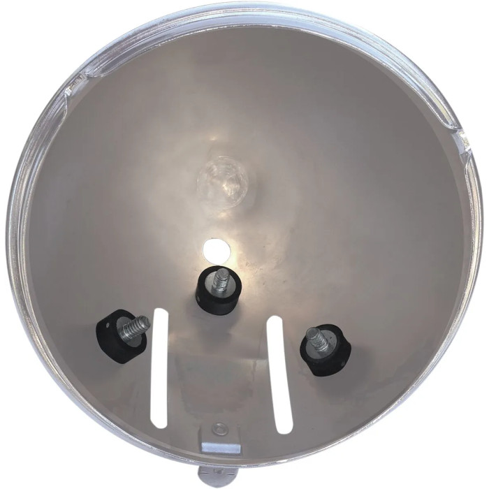 MOUNT ISOLATOR RUB H-LT