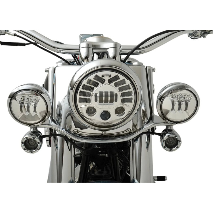 LIGHT 6045 FOG LED4.5CHR