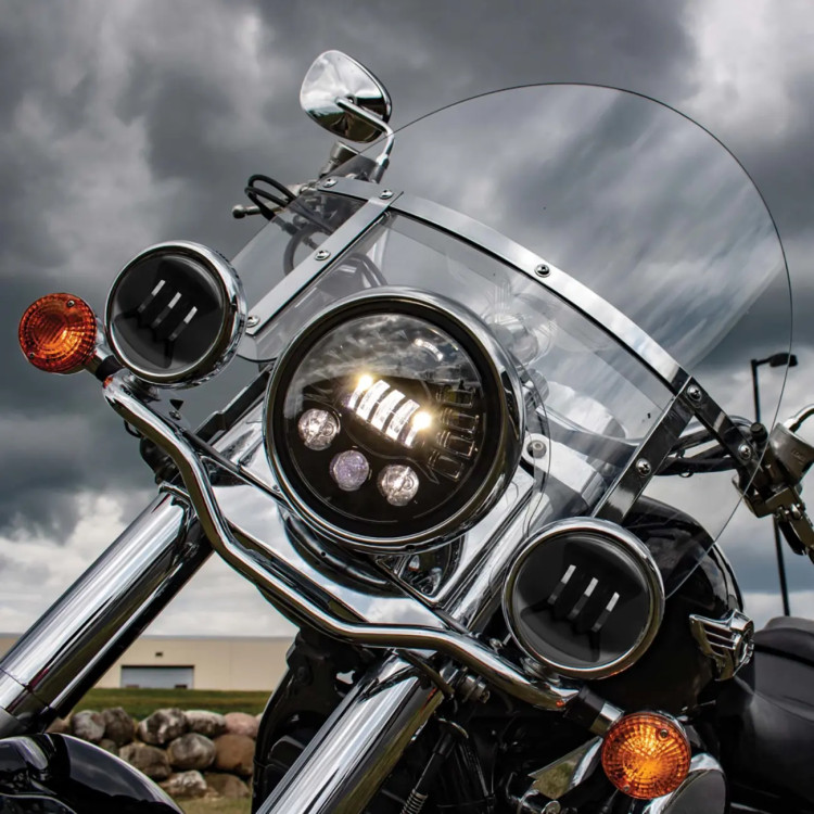 LIGHT 6045 FOG LED4.5CHR