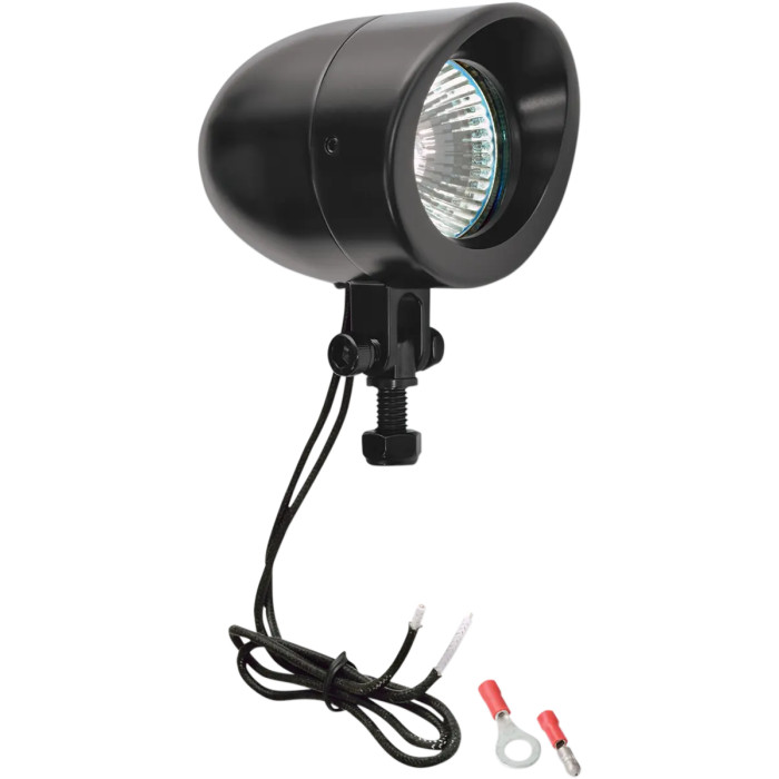 DRIVING LIGHT MINI BLK