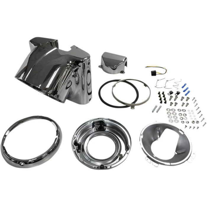 NACELLE HD.LT.CHR FLST