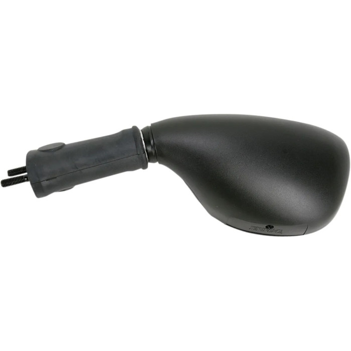 MIRROR BLACK LEFT EC FAIRING