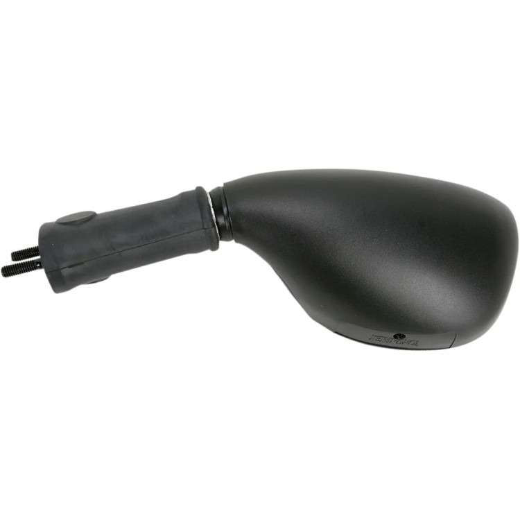 MIRROR BLACK LEFT EC FAIRING