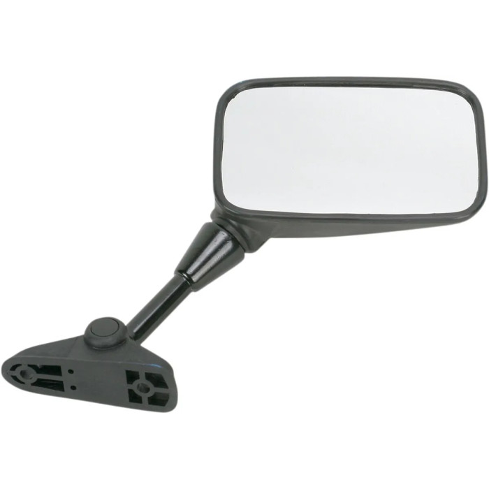 MIRROR BLACK RIGHT EC FAIRING