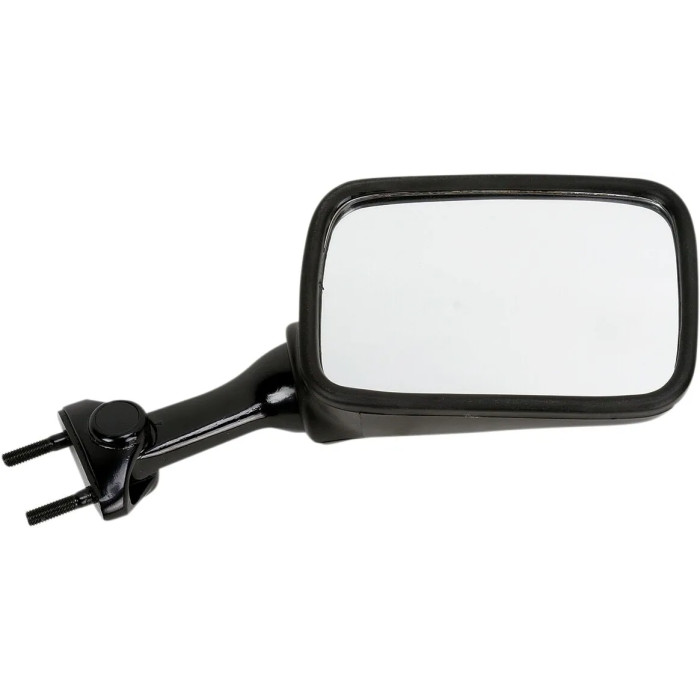 MIRROR BLACK LEFT EC FAIRING