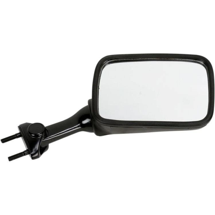 MIRROR BLACK LEFT EC FAIRING