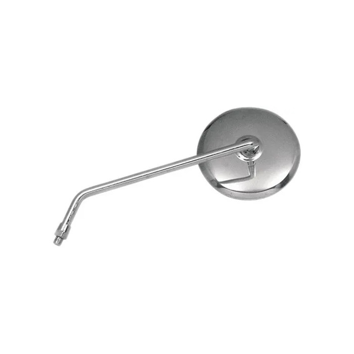 MIRROR CHROME LEFT EC STEM