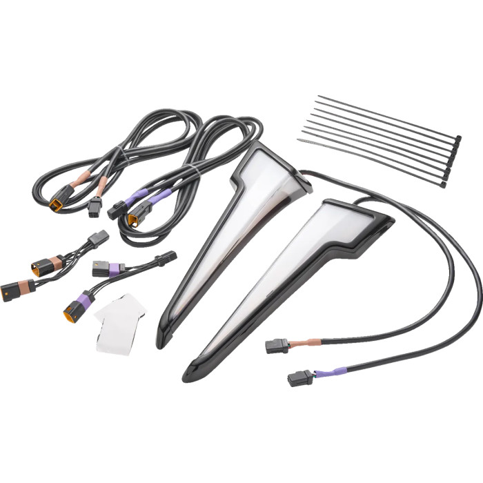 LIGHT FAIRING LED QUILL W/T-SI