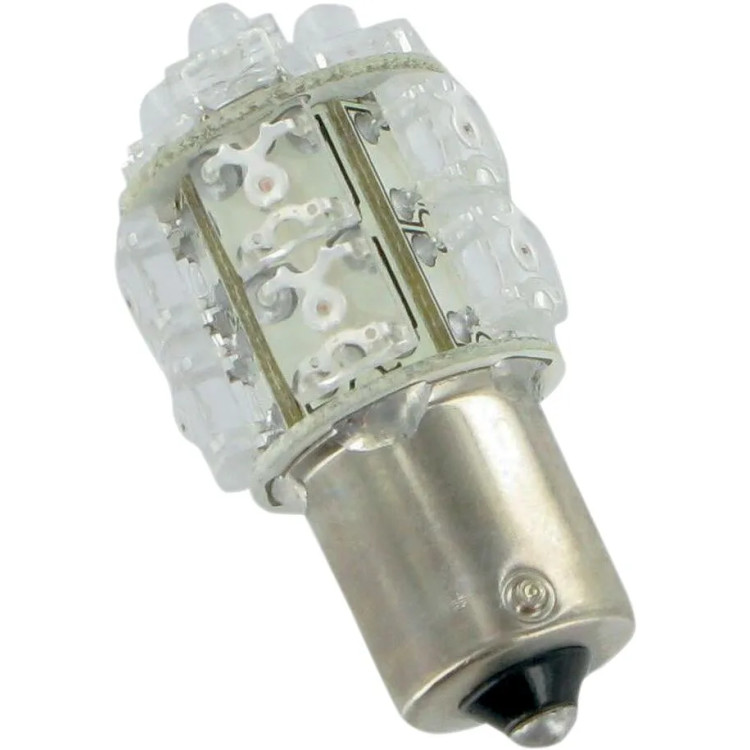 BULB 360LED 1156 RED