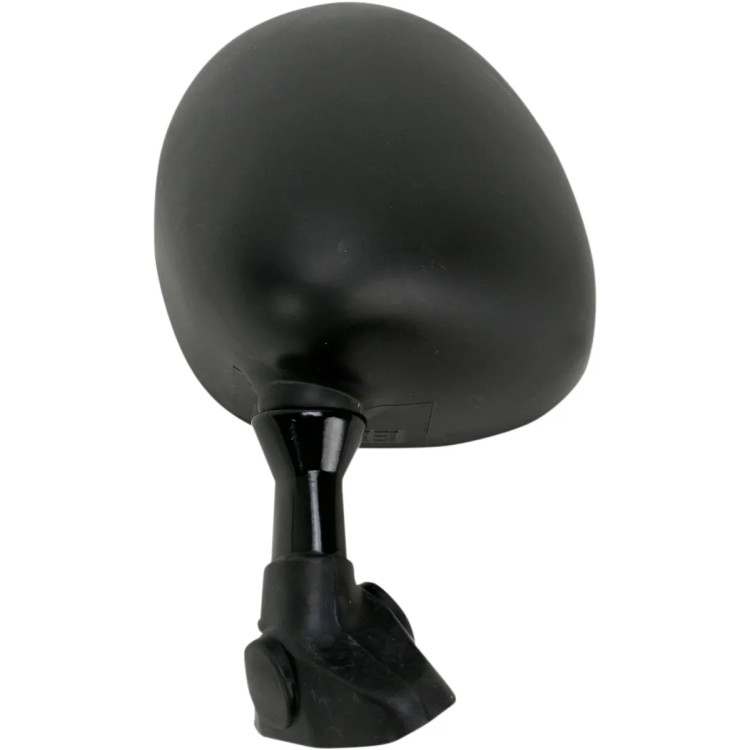 MIRROR BLACK RIGHT EC FAIRING