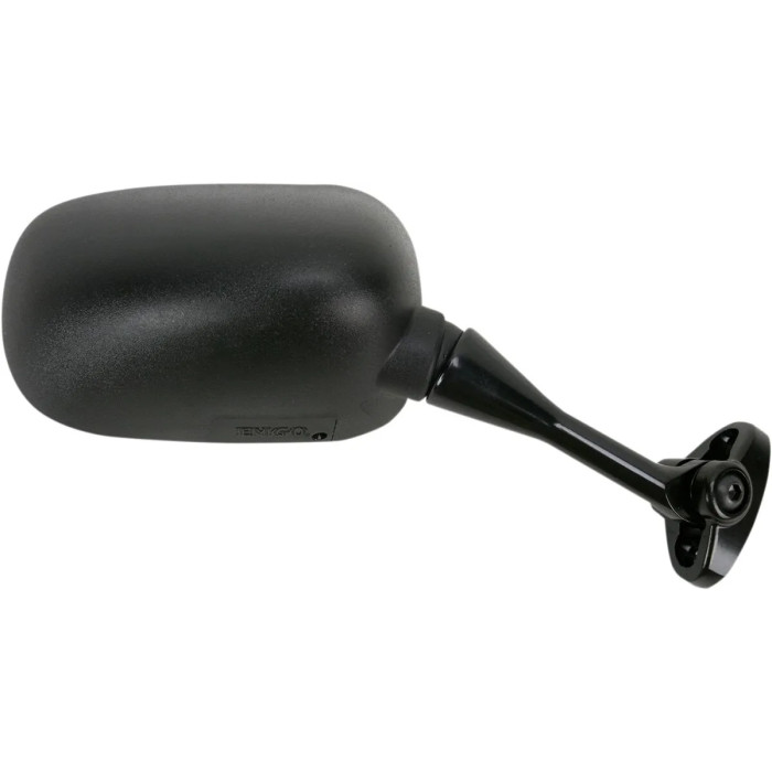 MIRROR BLACK RIGHT EC FAIRING