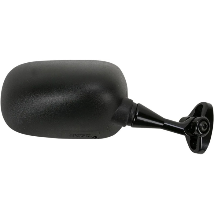 MIRROR BLACK RIGHT EC FAIRING
