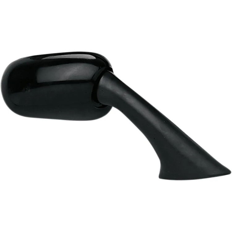 MIRROR BLACK RIGHT EC FAIRING