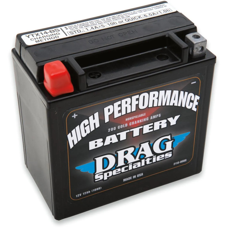 BATTERY DRAG FA GYZ32HL (EU)