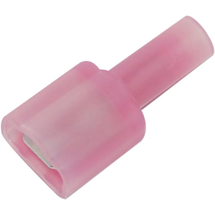 CONNECTOR MALE 18-22 25PK