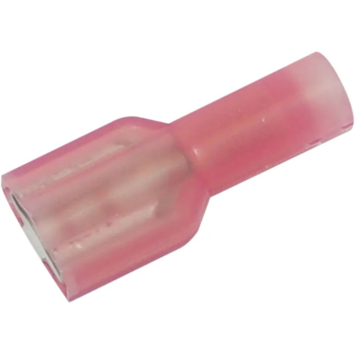 CONNECTOR FMLE 18-22 25PK