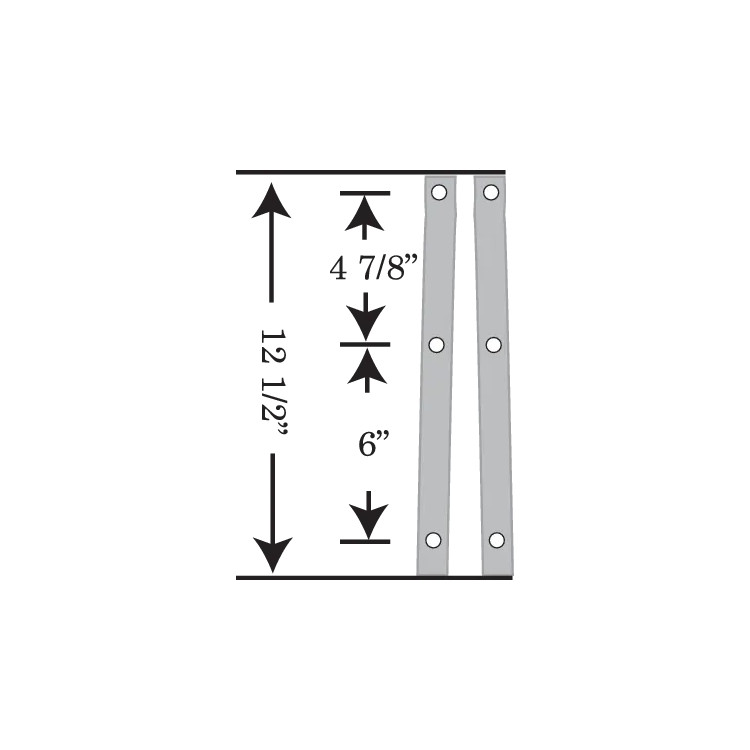 21ROADKING REP.PLAST CLR