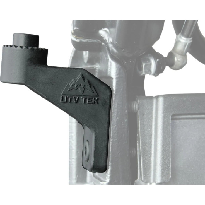 MIRROR ADPTR SIDE POL