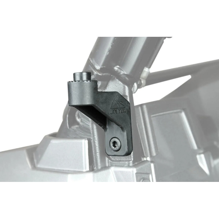 MIRROR ADPTR SIDE POL