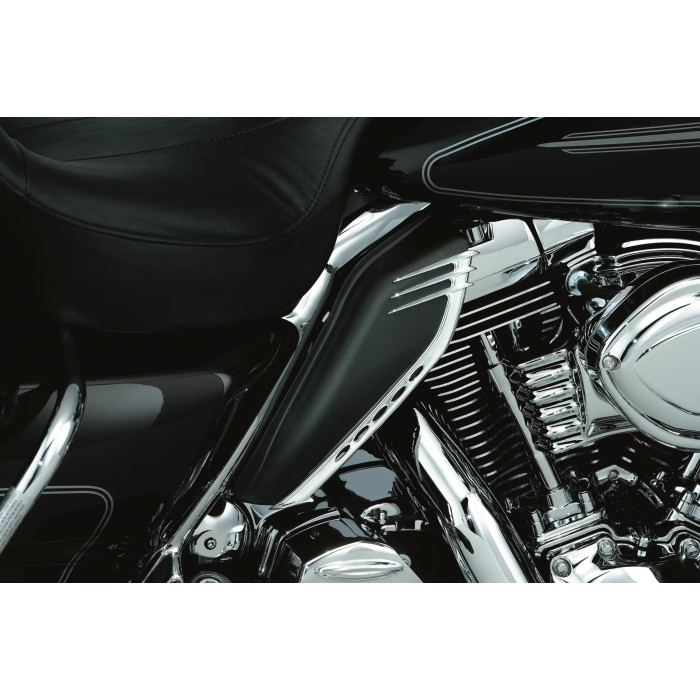 ACCENT HD MID FRM DFLCTR