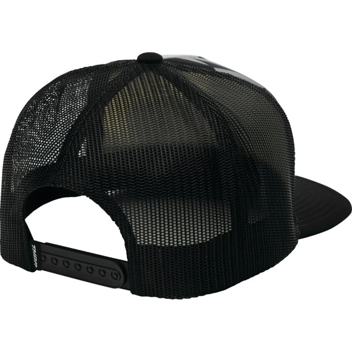 HAT BRAVE BLACK
