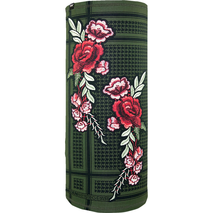 MOTLEY TUBE SPORTFLEX FLOR HND