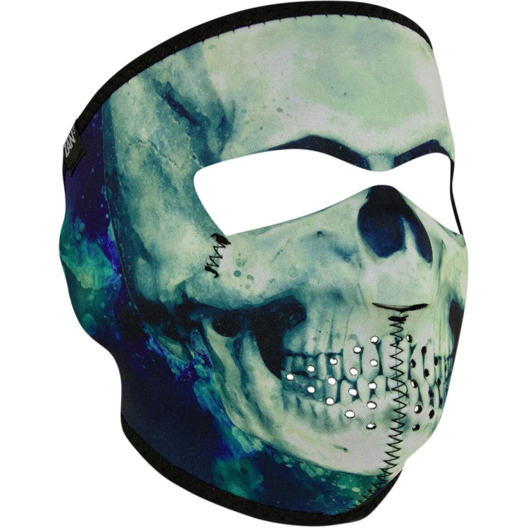 FACEMASK NEOPR PAINTSKULL