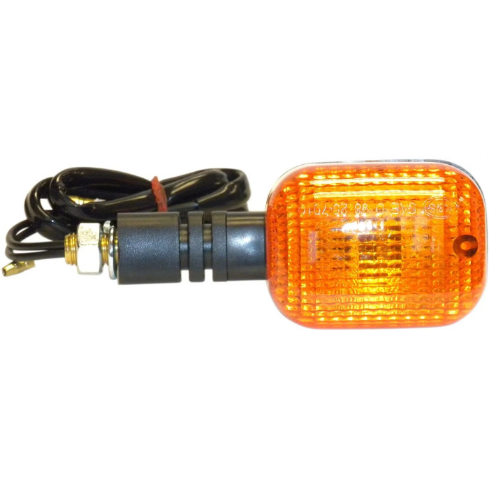 TURN SIGNAL AMBER UNI F/R