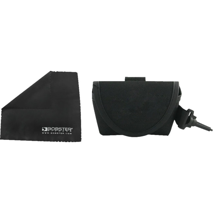 GOGGLE CROSSFIRE BLACK W/ CLEA