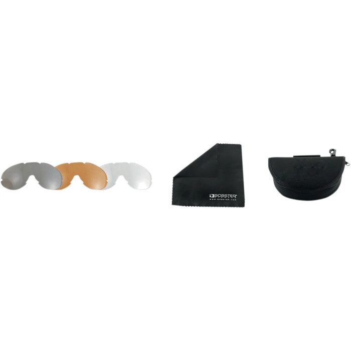 GOGGLE OTG PHOENIX BLACK