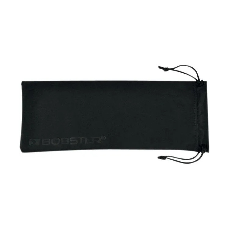 GOGGLE PISTON BLACK W/ SMOKE L