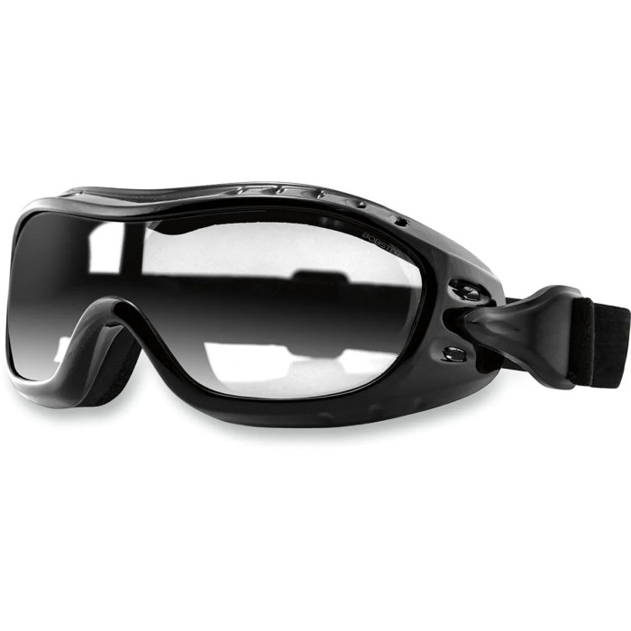 GOGGLE OTG NIGHT HAWK BLACK W/