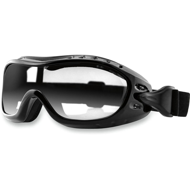 GOGGLE OTG NIGHT HAWK BLACK W/