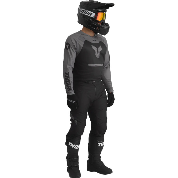 GOGGLE ACTIVATE BRAVE BLACK