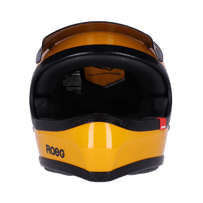 ROEG PERUNA 2.0 SUNSET GLOSS YELLOW