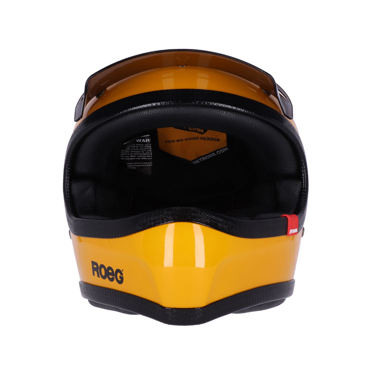 ROEG PERUNA 2.0 SUNSET GLOSS YELLOW