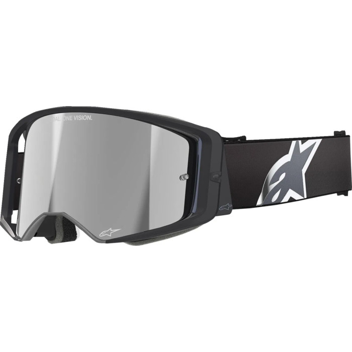 GOGGLE SUPERTECH CORP BLK/GRY 