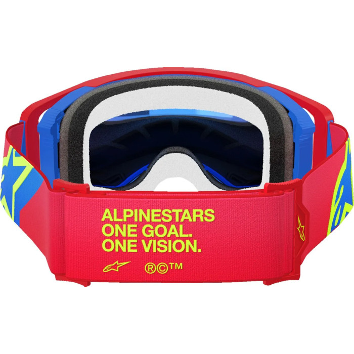 GOGGLE SUPERTECH CORP RD/BL MI