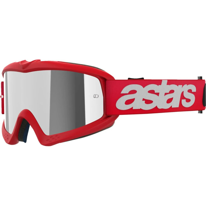 GOGGLE YTH VISION BLAZE RED MI