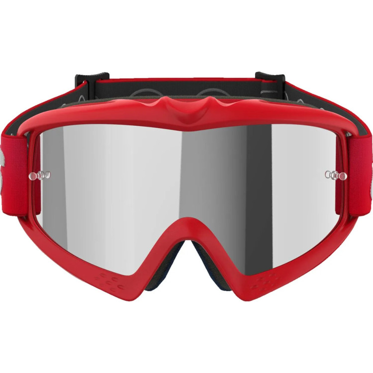 GOGGLE YTH VISION BLAZE RED MI