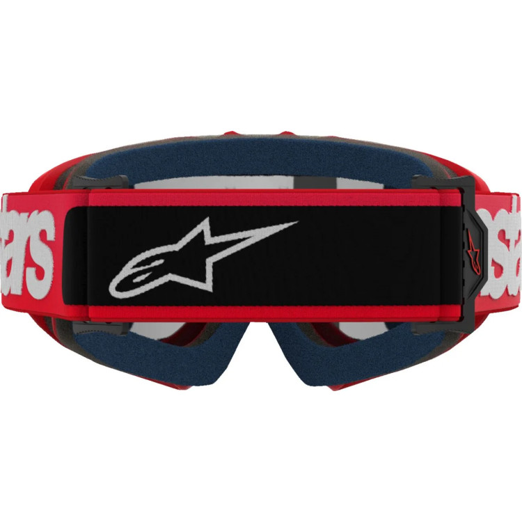 GOGGLE YTH VISION BLAZE RED MI