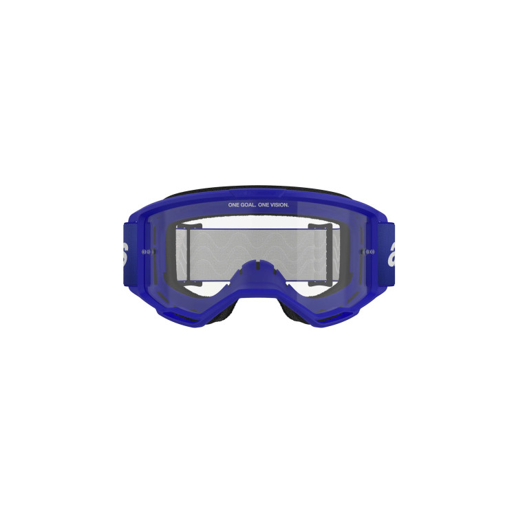 GOGGLE VISION 3 WORDMARK BLUE 