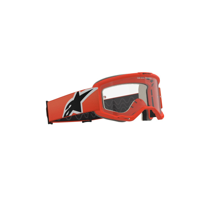 GOGGLE VISION 5 CORP ORANGE CL